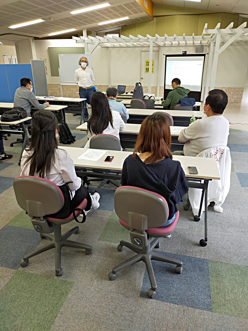 【NPO 法人みんなの食育×立正大学 研究推進・地域連携センター 協働事業】 令和4年度　土壌リフレッシュセミナー