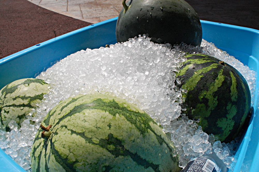 夏まつりだヨ！全員集合