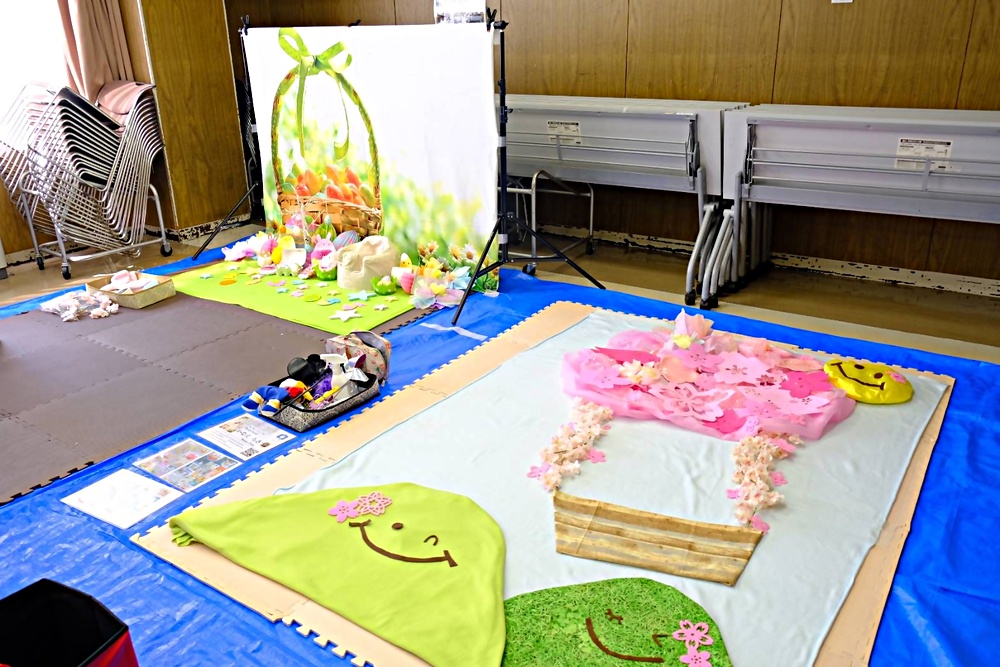 だれでもできるお金の育て方andおひるねアート・おすわりアート撮影会