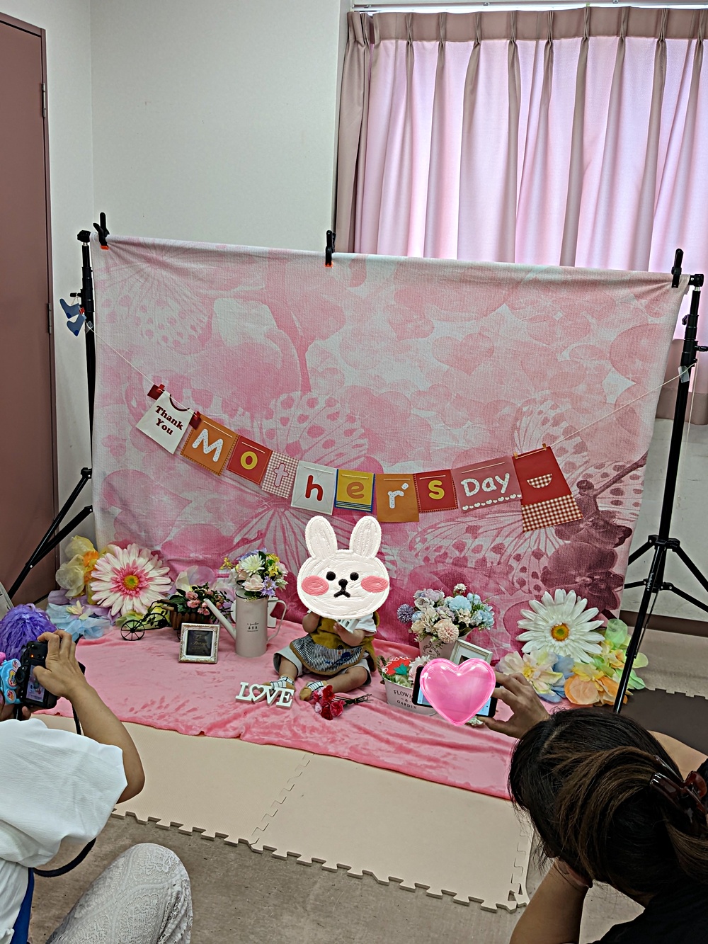 だれでもできるお金の育て方andおひるねアート・おすわりアート撮影会