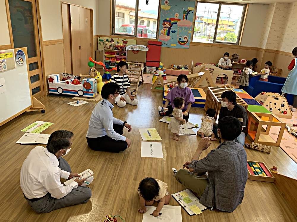 みそのうこばとの森　支援センター　イベント