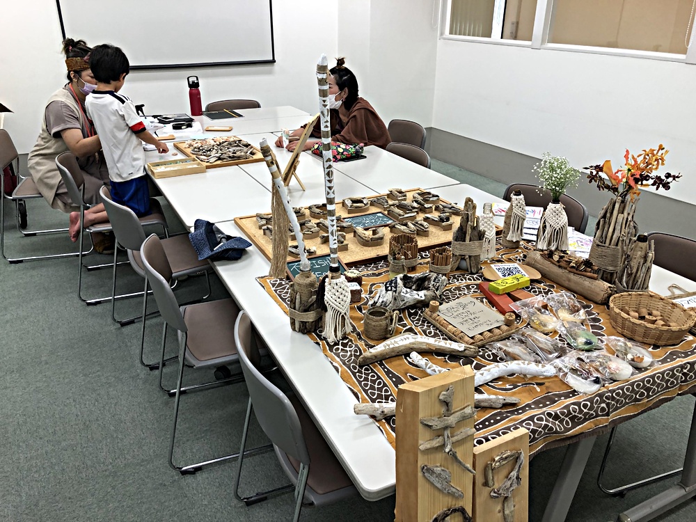 くにづかカルチャーラボ「おやこ体験会withワークショップ」