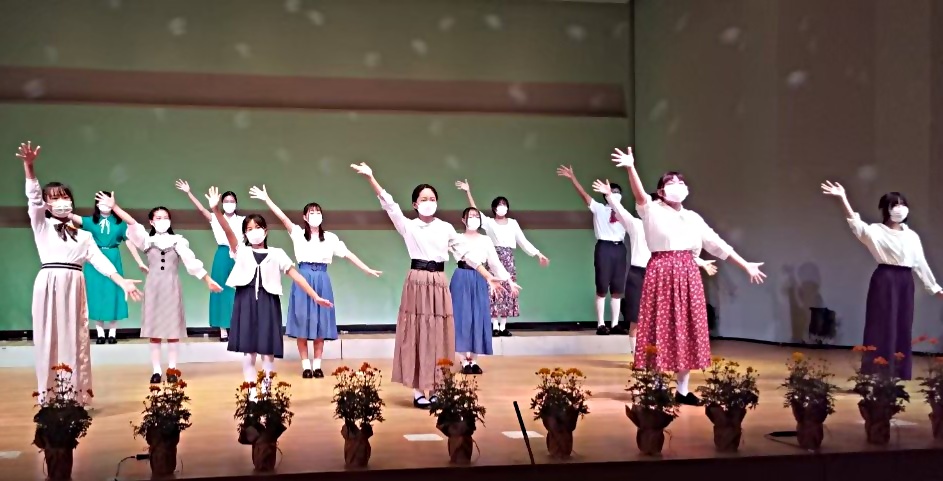 貝塚少年少女合唱団｢第45回定期演奏会｣開催