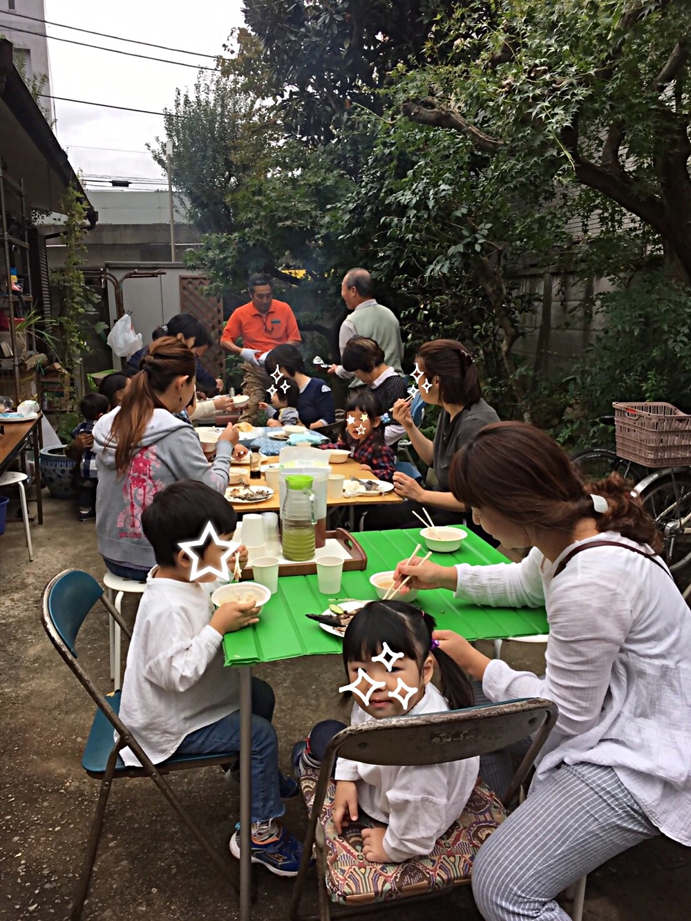 ききみみ頭巾6周年　ありがとうの会　