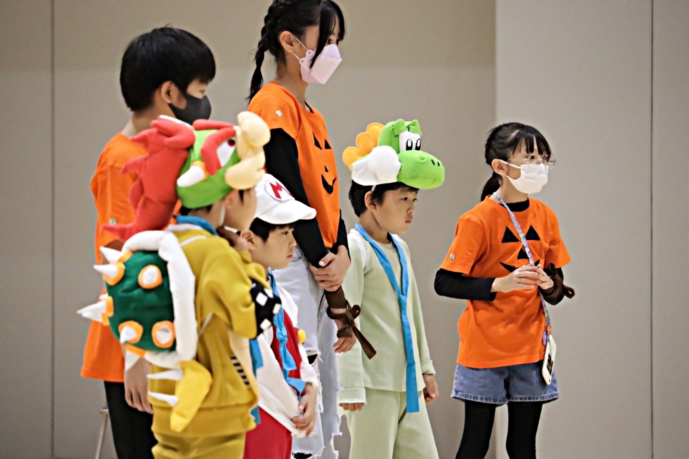 第五回なかのボッチャ大会