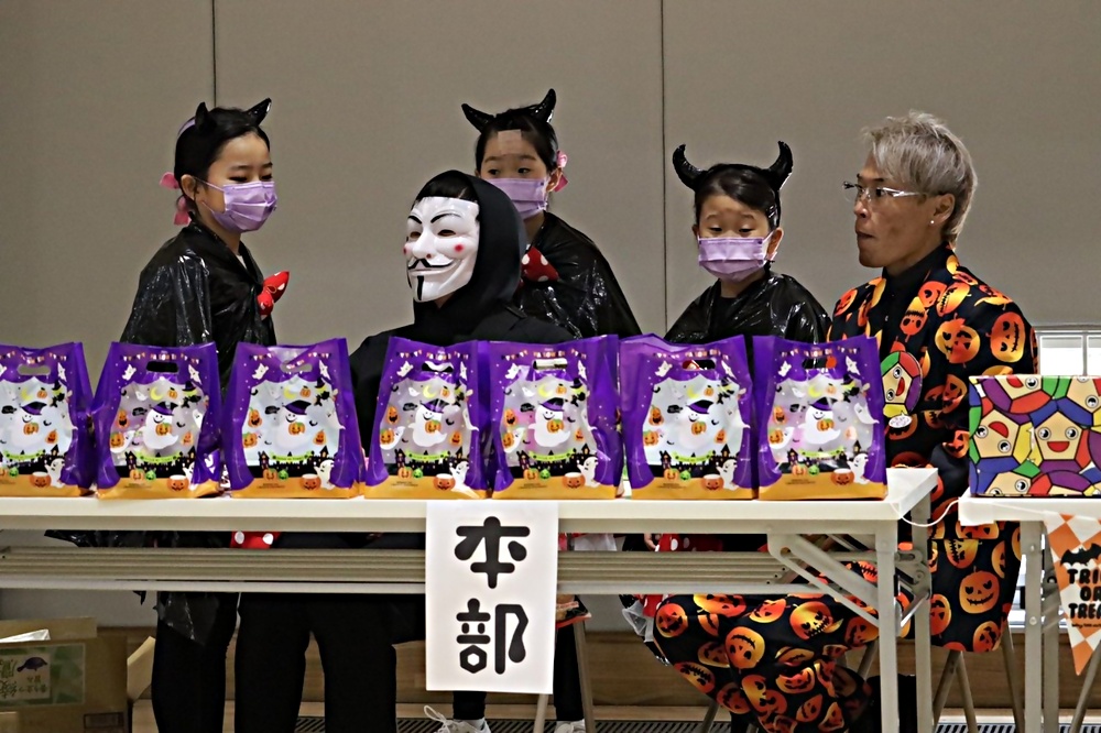 第五回なかのボッチャ大会