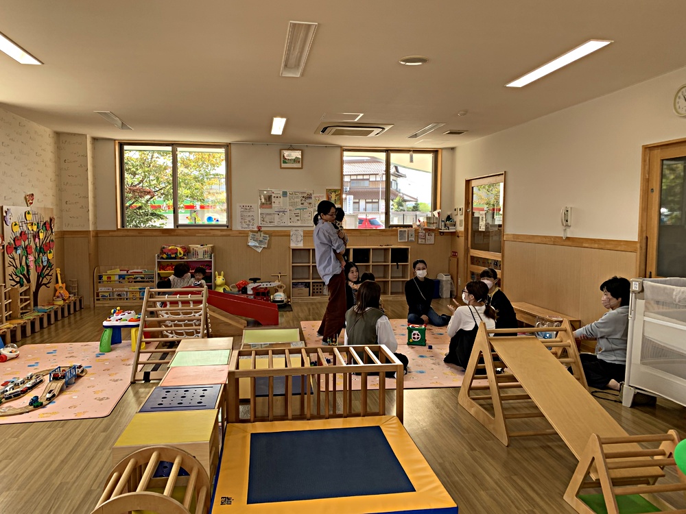 みそのうこばとの森　支援センター　イベント