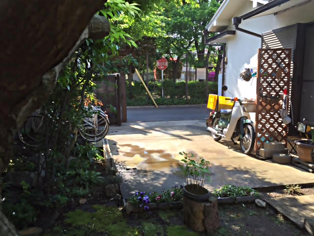 あなたの実家　ききみみサロン