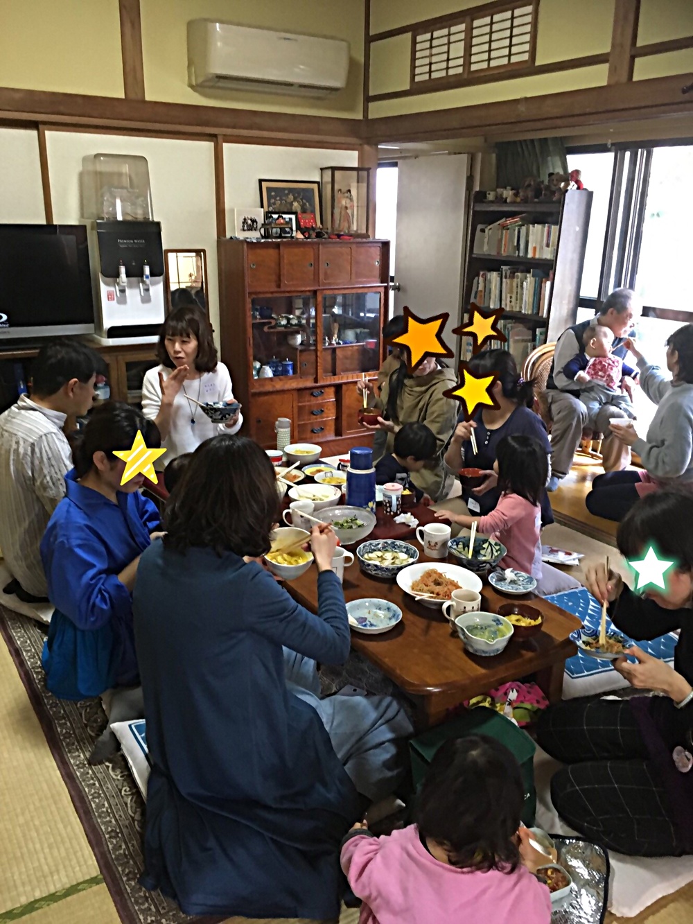 あなたの実家　ききみみサロン