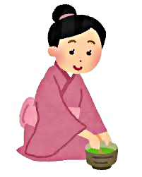 「うさぎのおみみ」開催！　令和６年１月１７日（水）午後２時から　於：南品川シルバーセンター　　みんさんとご一緒に楽しみましょう　　ミニカルチャー「初春を寿ぐ　『お茶会』を楽しみましょう!」　その他、新年にふさわしい企画満載です。　今回のカラーコード・色は『グリーン』