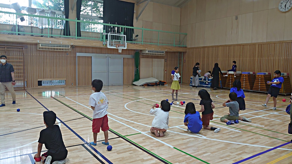 第5回こどもボッチャ大会