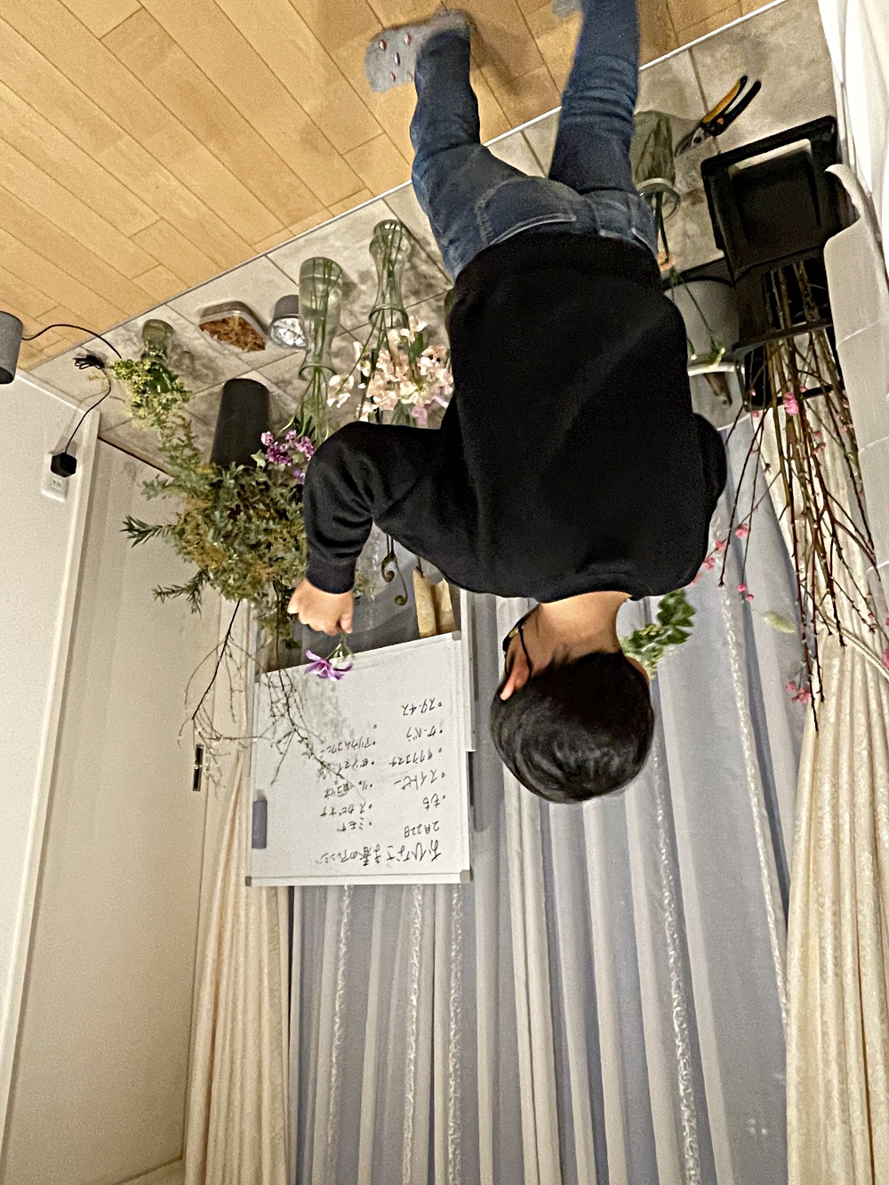 花育❣️お母さんの喜ぶお花を自分で選んで世界に一つのお花を作ろう♬