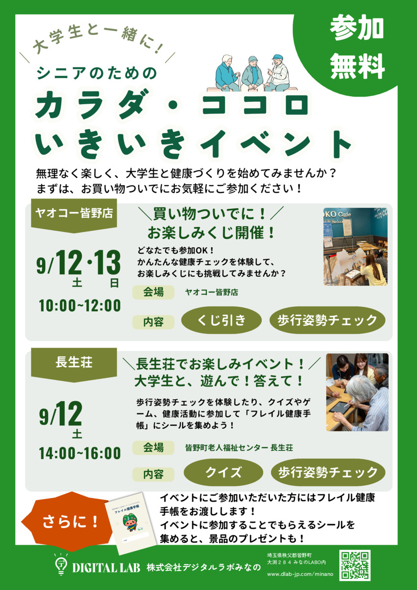 AIフレイルチェック