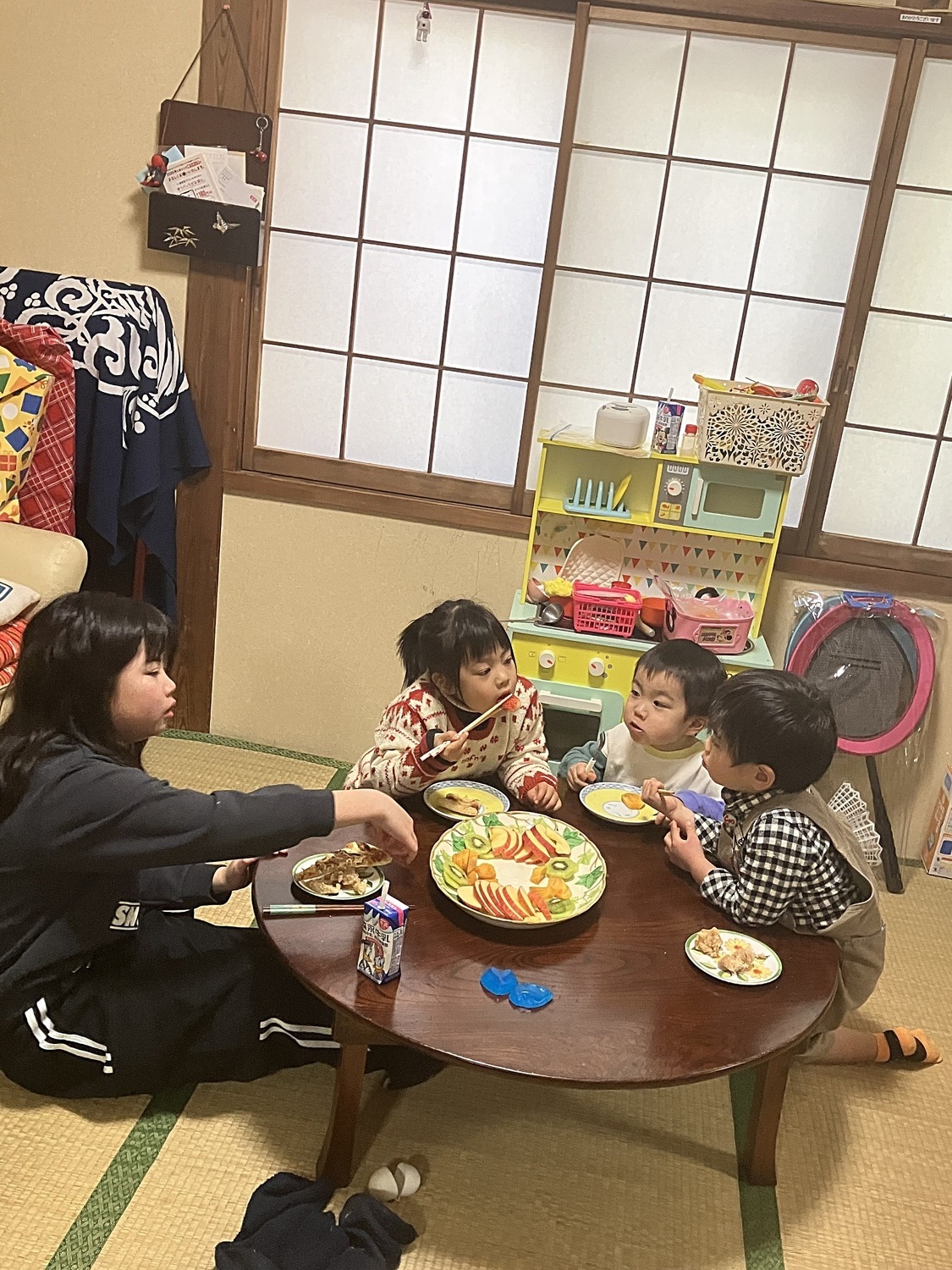 あなたの実家ききみみサロン