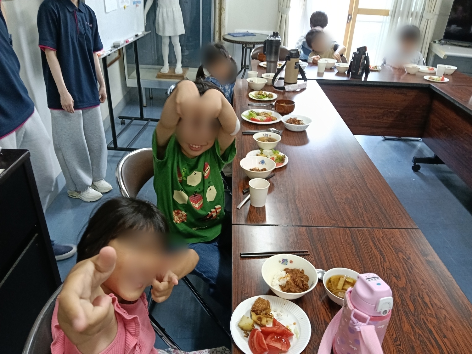 こども食堂はぐくみ