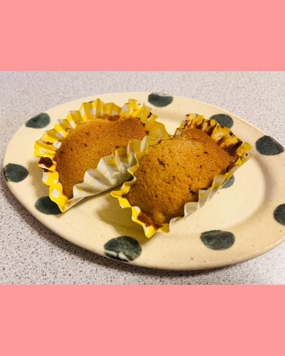 だれでもカフェ　
【オレンジフィナンシェづくり】