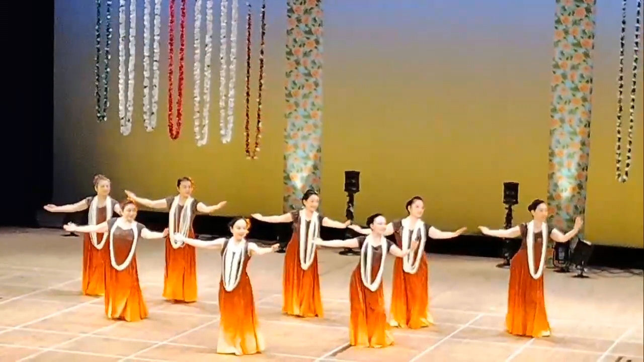 🌺フラダンス体験会(全3回)