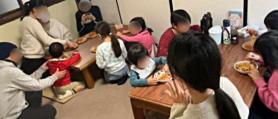 宮川・池田地域【子ども食堂「いちばんぼし」】