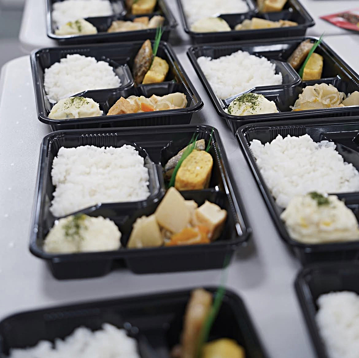 地域食堂ちいさな手　第１３回