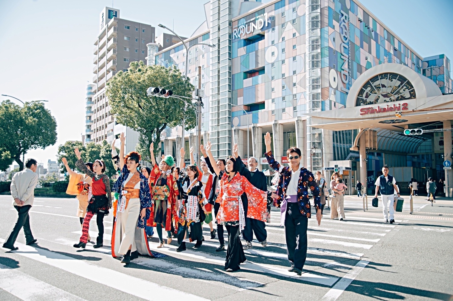 つきイチスタッフとあそぼ！2026年1月  「であおう おどろう！“ブヨー団”出没！」