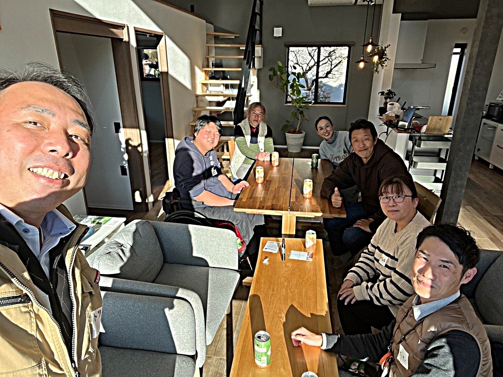 みんなの居場所 とまり樹