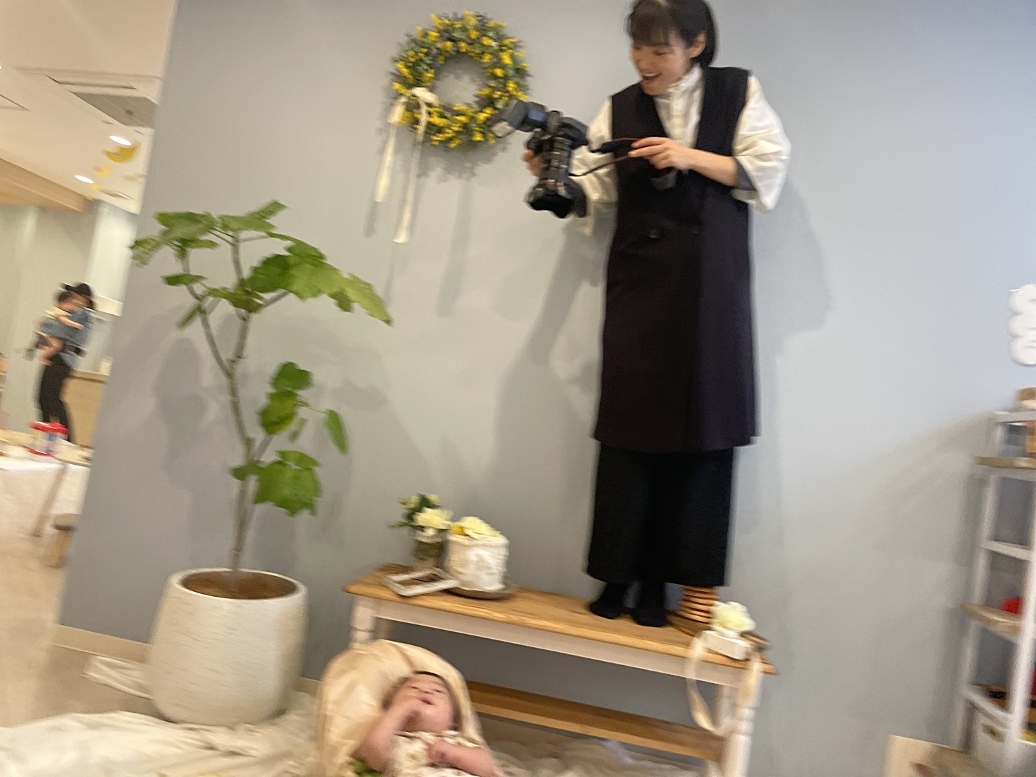 クリスマス撮影会