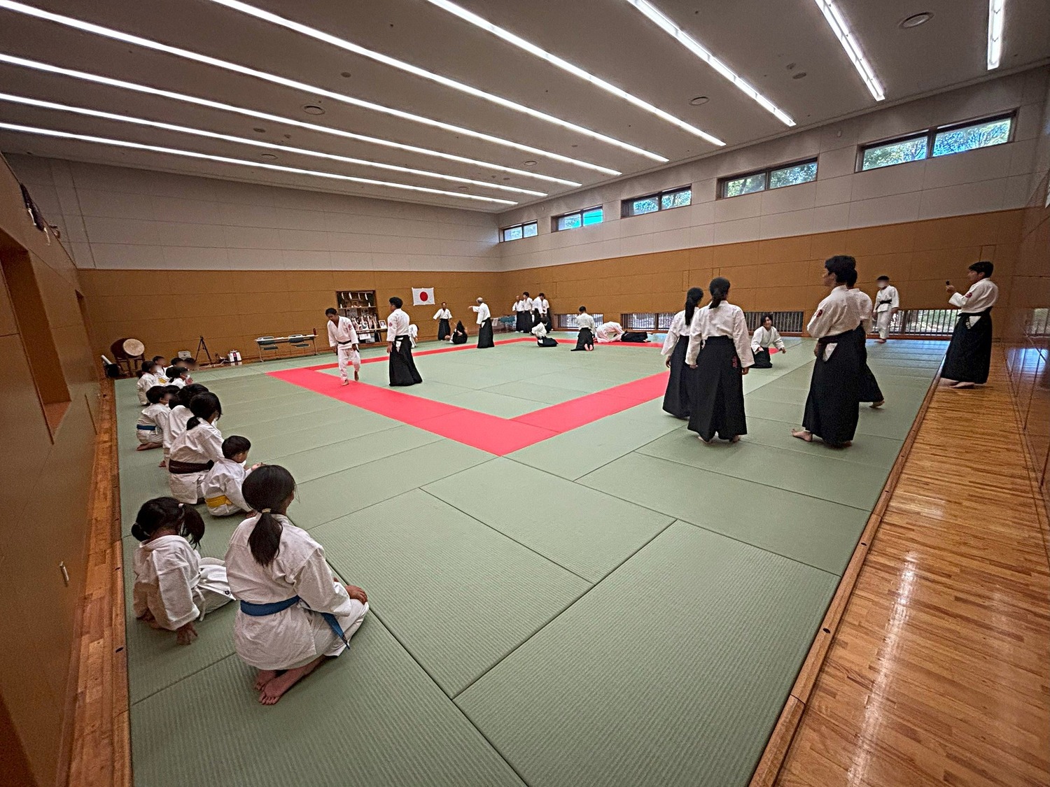 合気道武育会