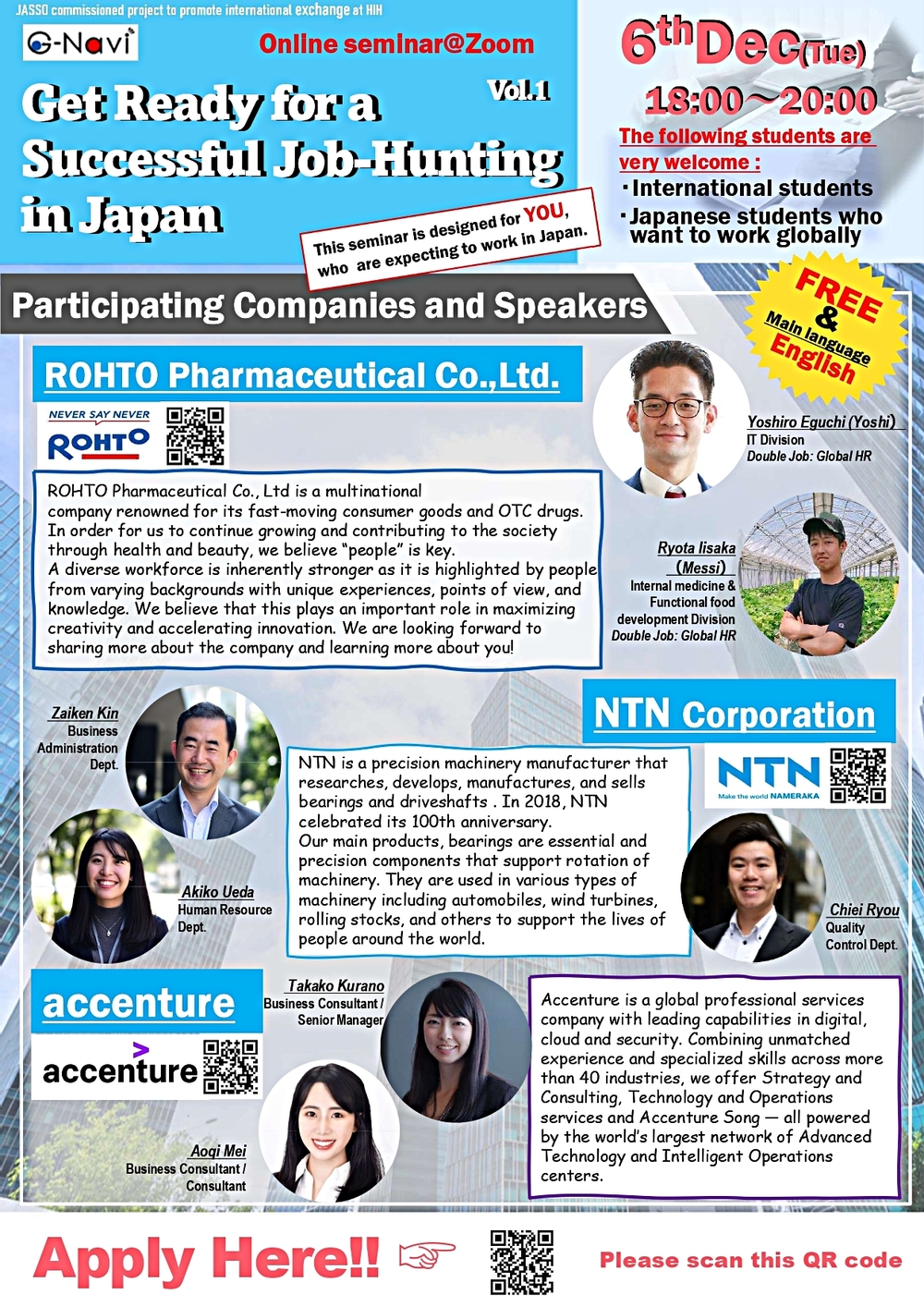 Get Ready for a Successful Job-Hunting in Japan 