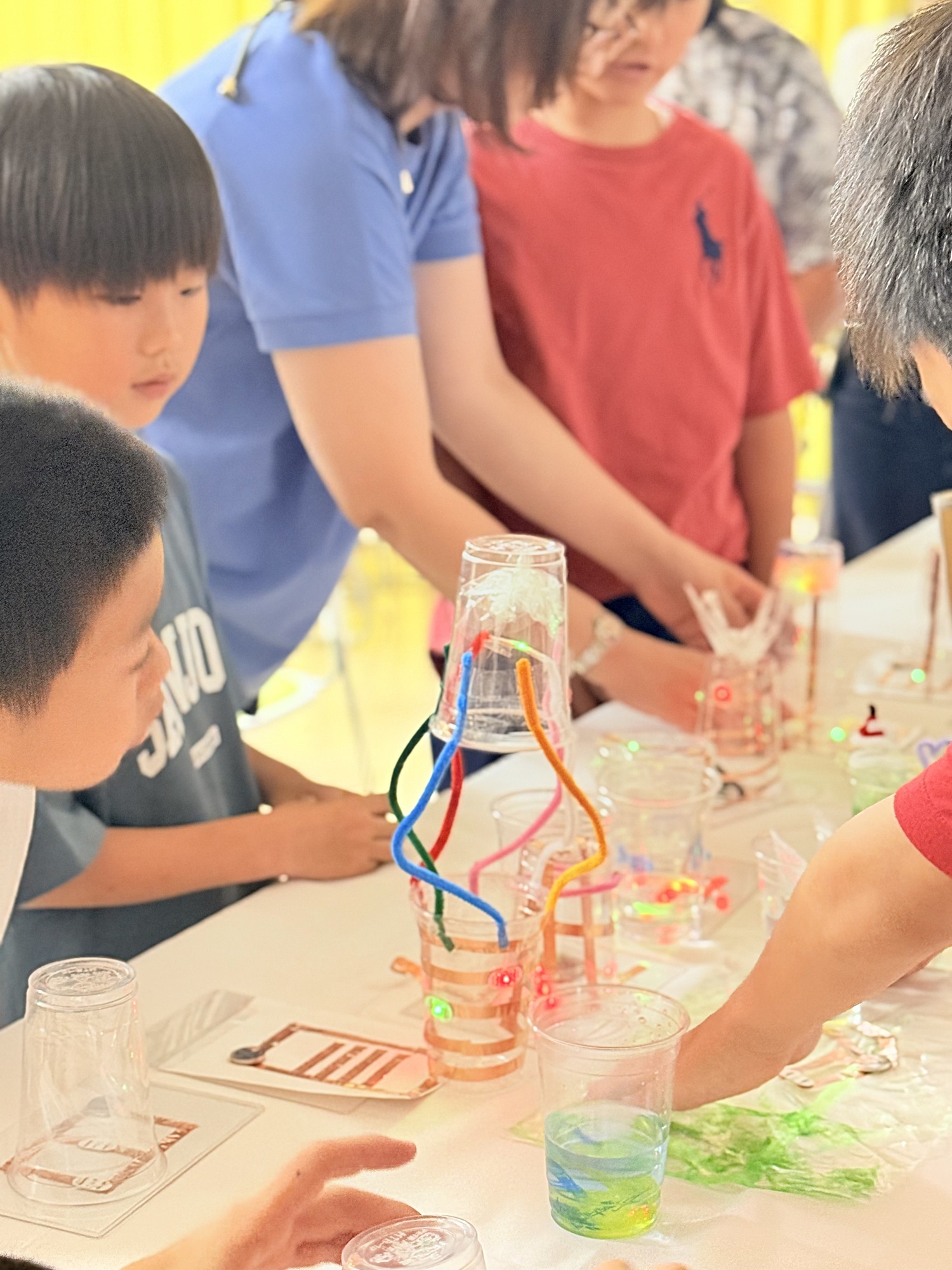 【親子で体験】発見！くらしのひみつ サイエンスラボ