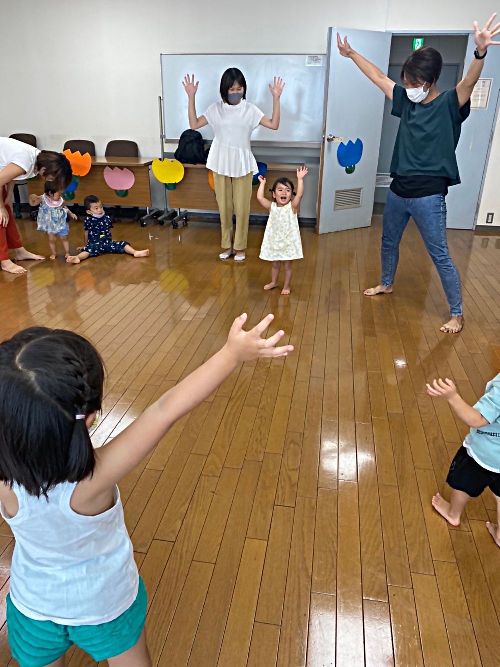 🐰すぽみっく♪2・3歳