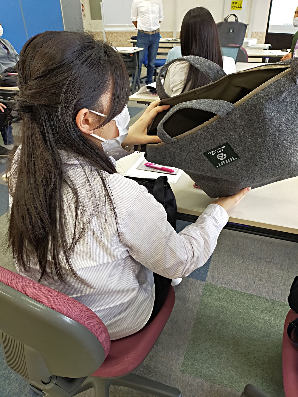 【NPO 法人みんなの食育×立正大学 研究推進・地域連携センター 協働事業】 令和4年度　土壌リフレッシュセミナー