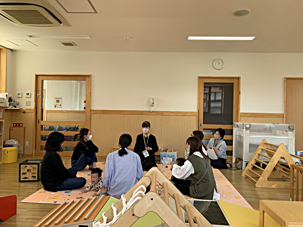 みそのうこばとの森　支援センター　イベント