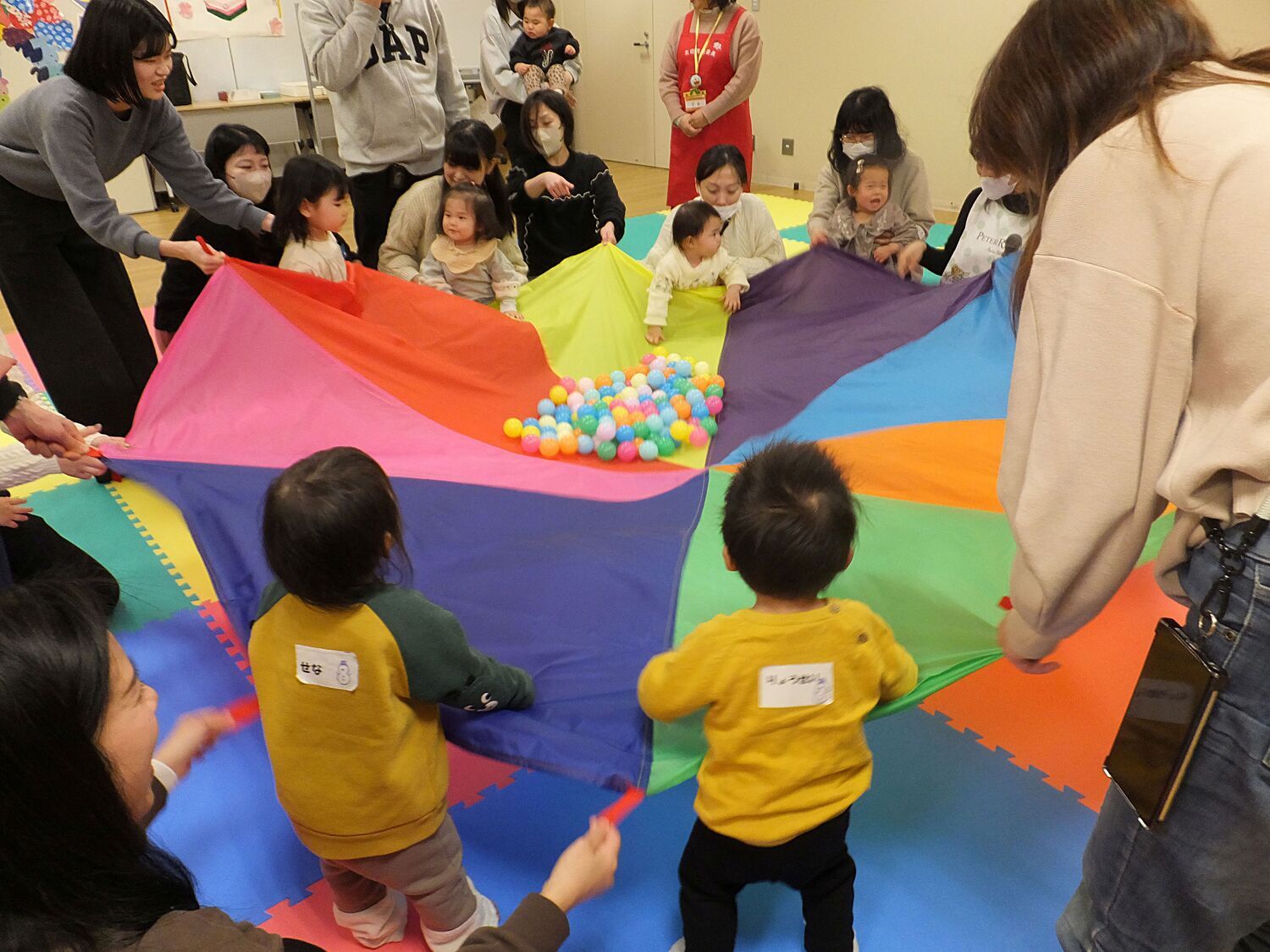 子育てひろば「きらきら」