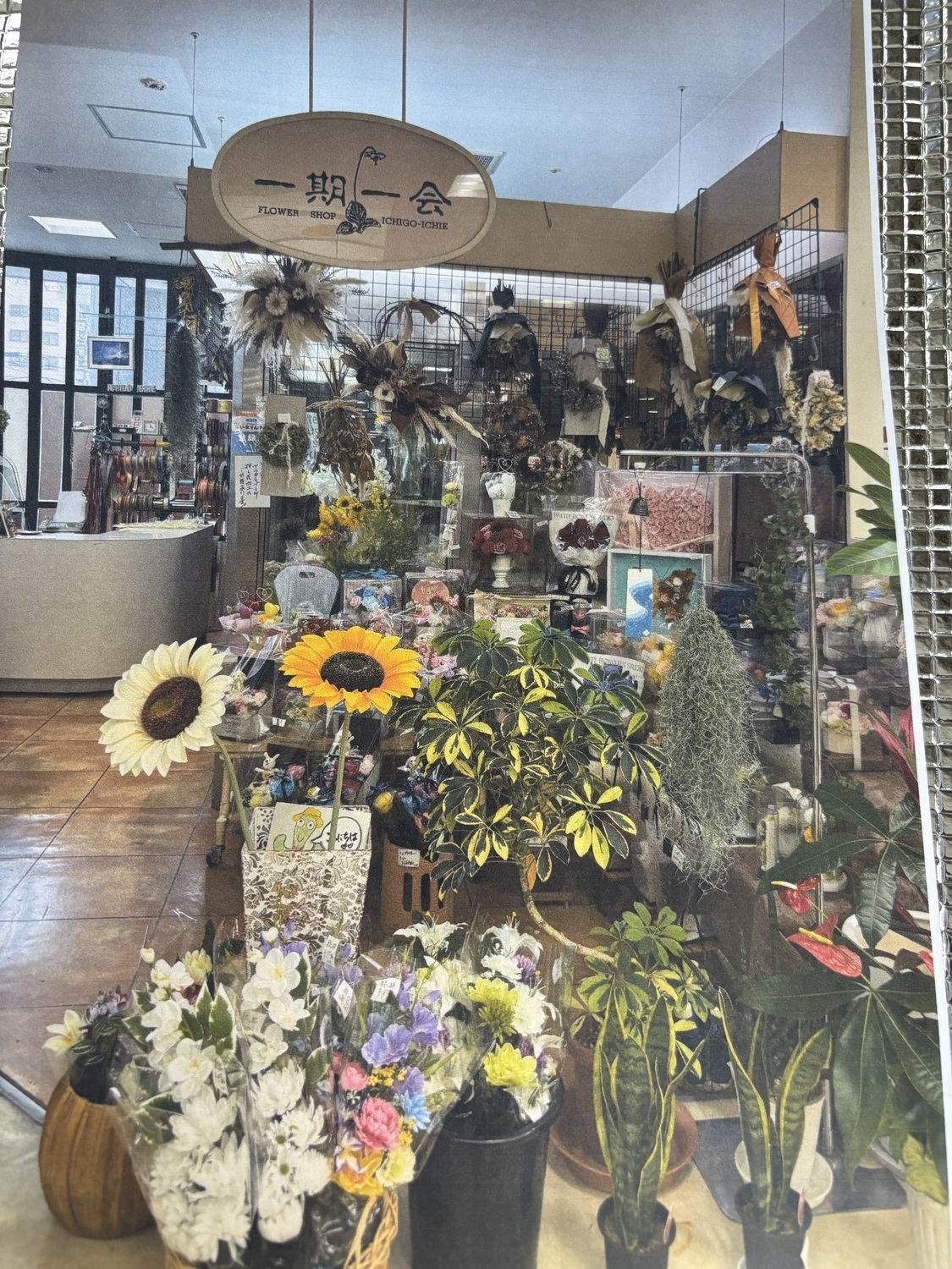 ドライフラワーで花遊び！写真の作品、作ってみませんか？