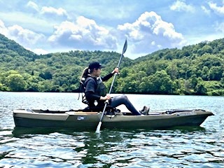 bonafide カヤック体験ツアー