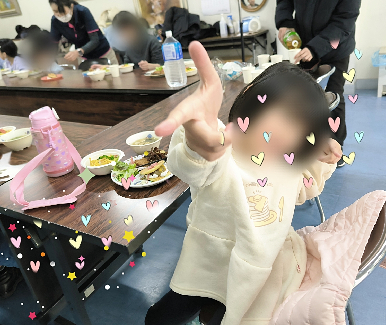 子ども食堂　はぐくみ