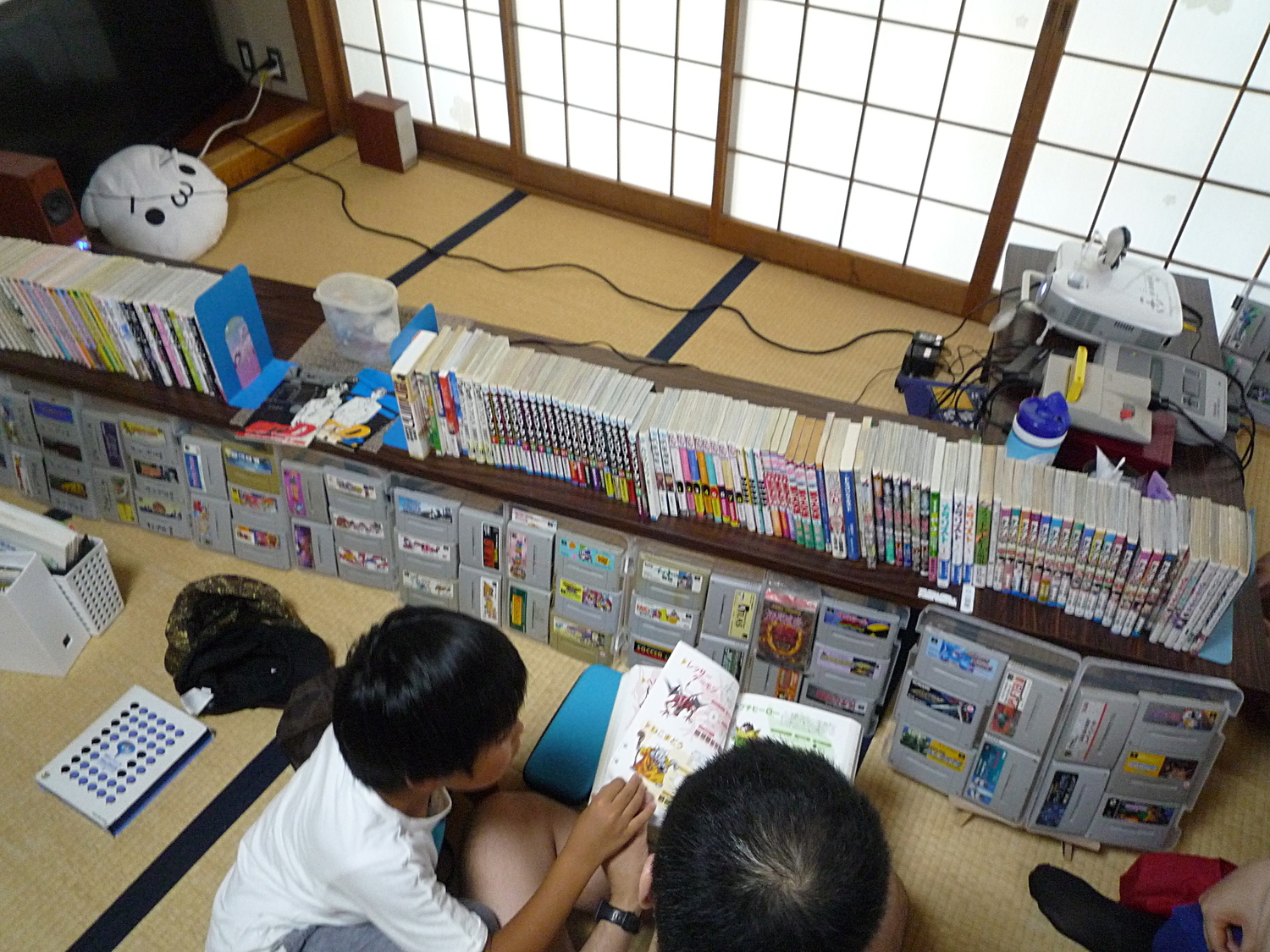 ミニ寄合「ファミコンあつまる」主催☆ゲーム大会
