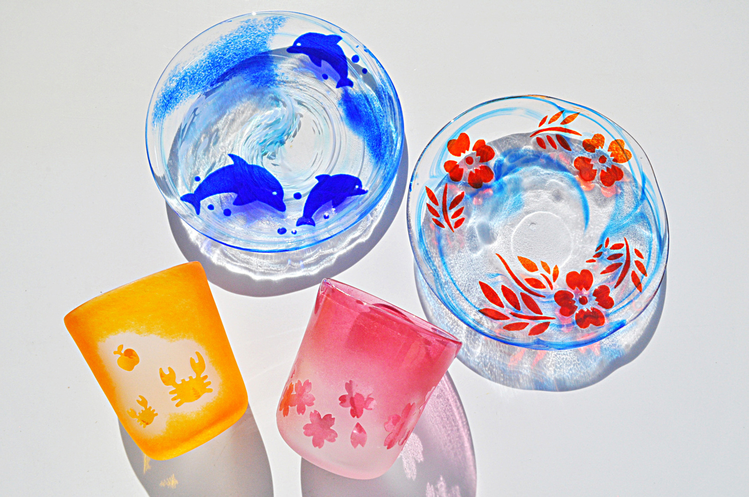 【2024秋 ガラス工芸館アートマンス】