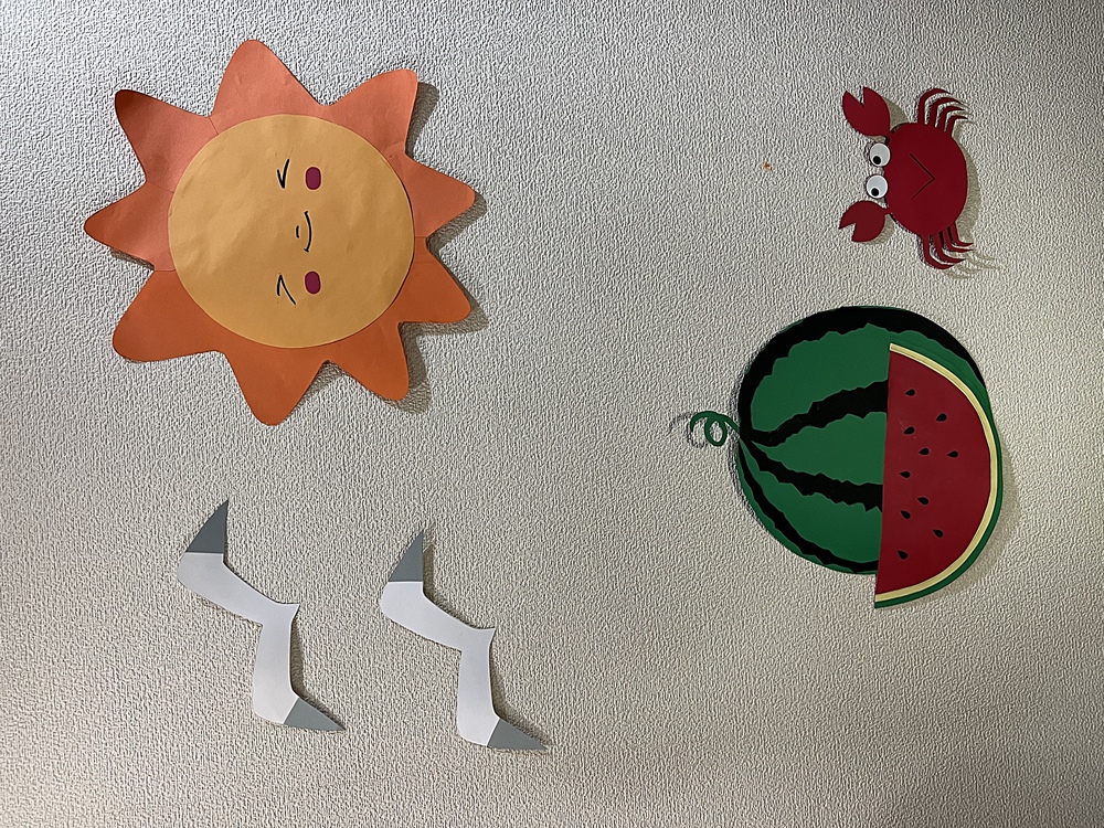🍉🍉🍉夏休みスイカ割り大会🍉🍉🍉