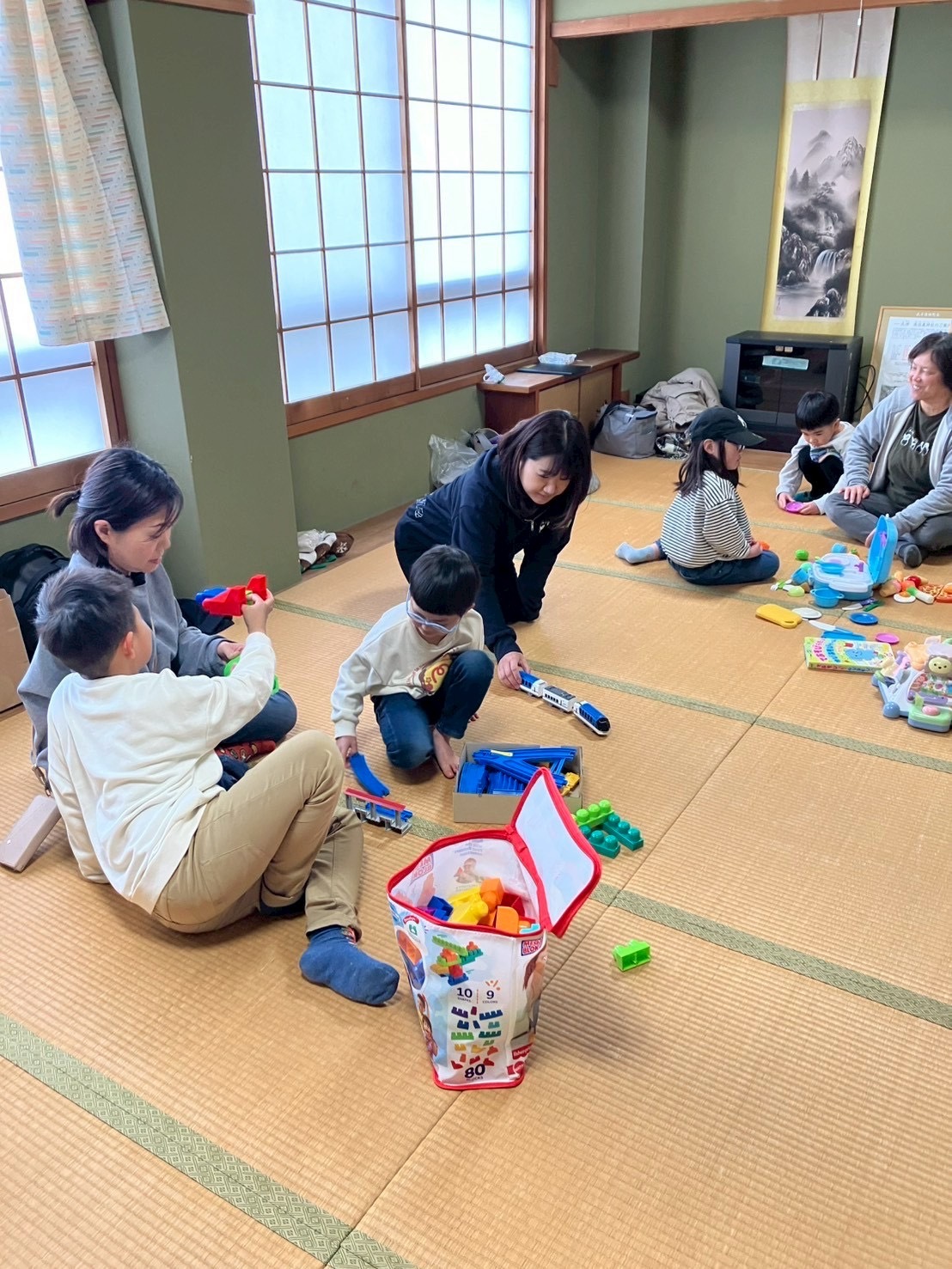 出張つげさん広場