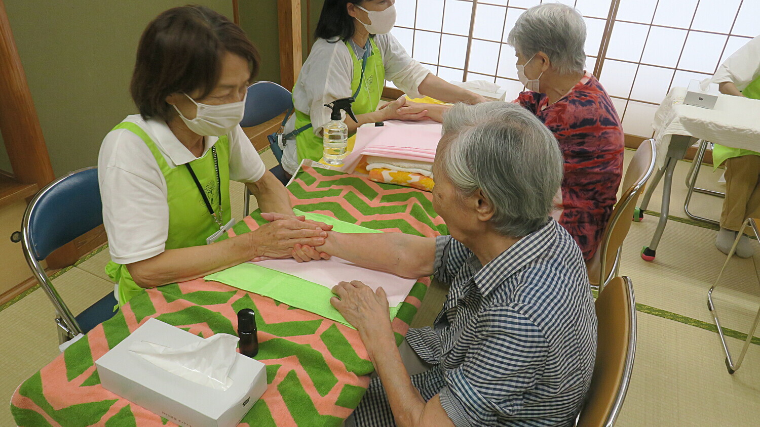 東部まつり　　　みんなのひろば（文化祭）