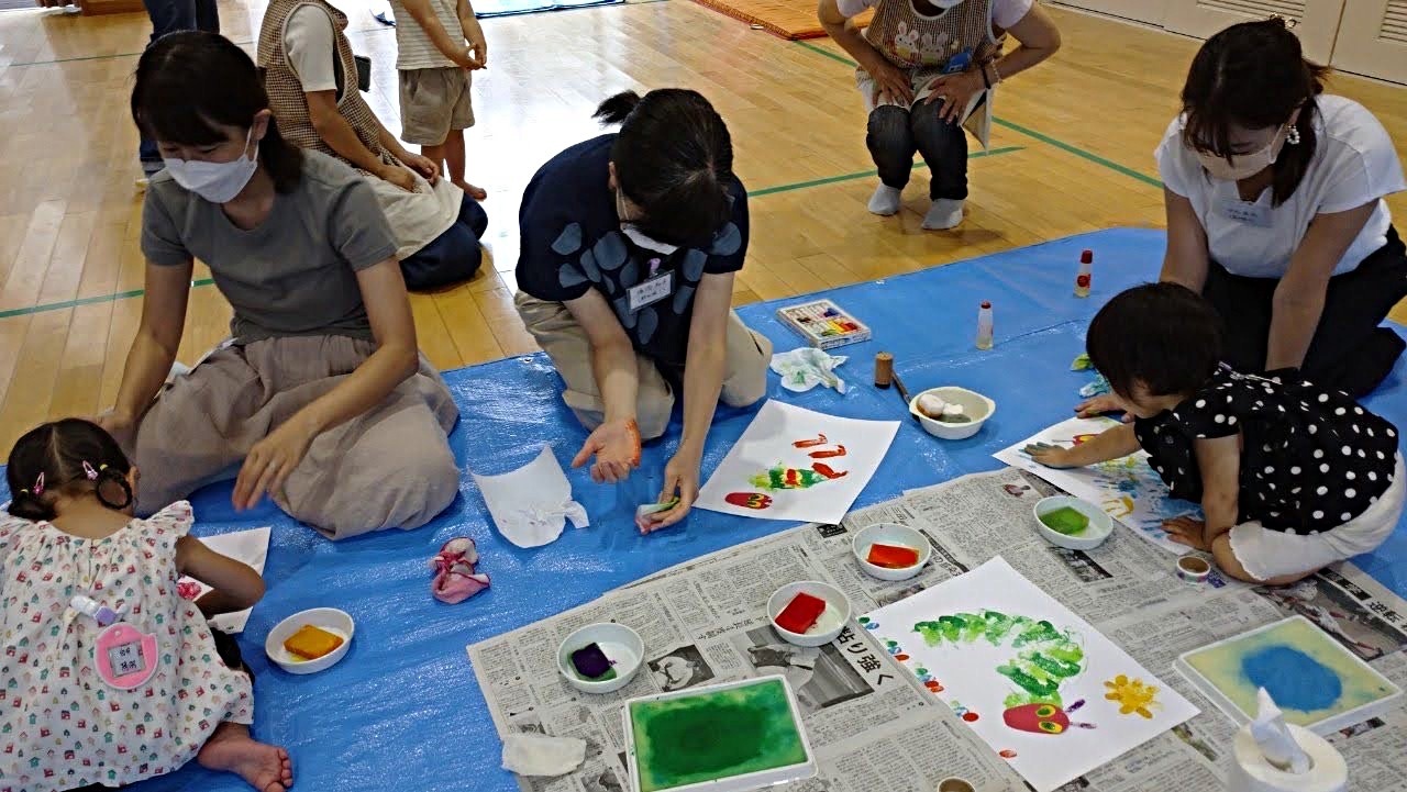 箕谷子育てサークル　予約はいりません🍀