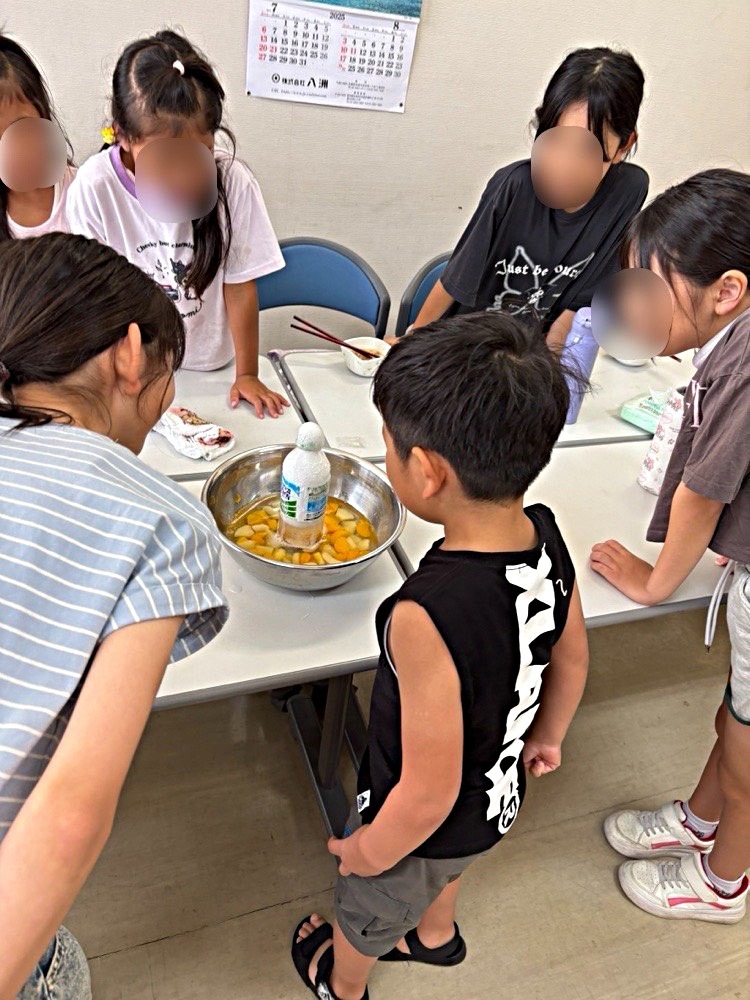 宮川・池田地域【子ども食堂「いちばんぼし」】