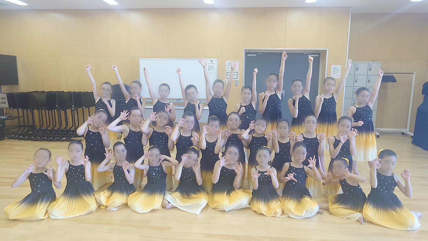 第7回YKモダンバレエ発表会