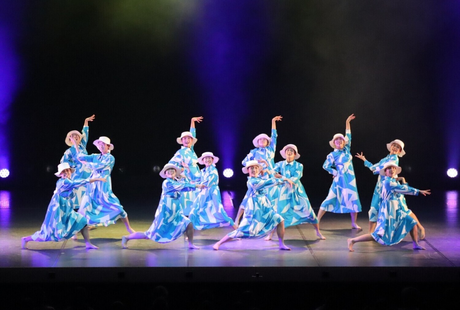 DANCE FESTIVAL vol.10
【貝塚市内こども（16歳未満）無料】