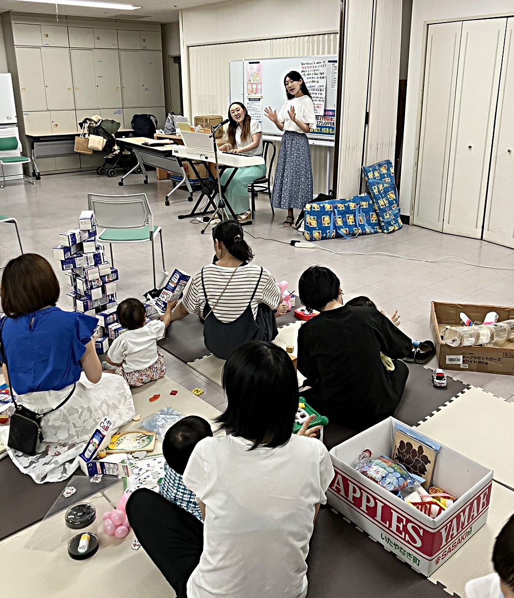 芦屋むぎばたけ　ともだちみーつけた！