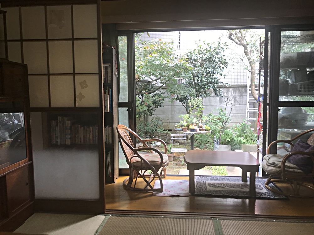あなたの実家ききみみサロン