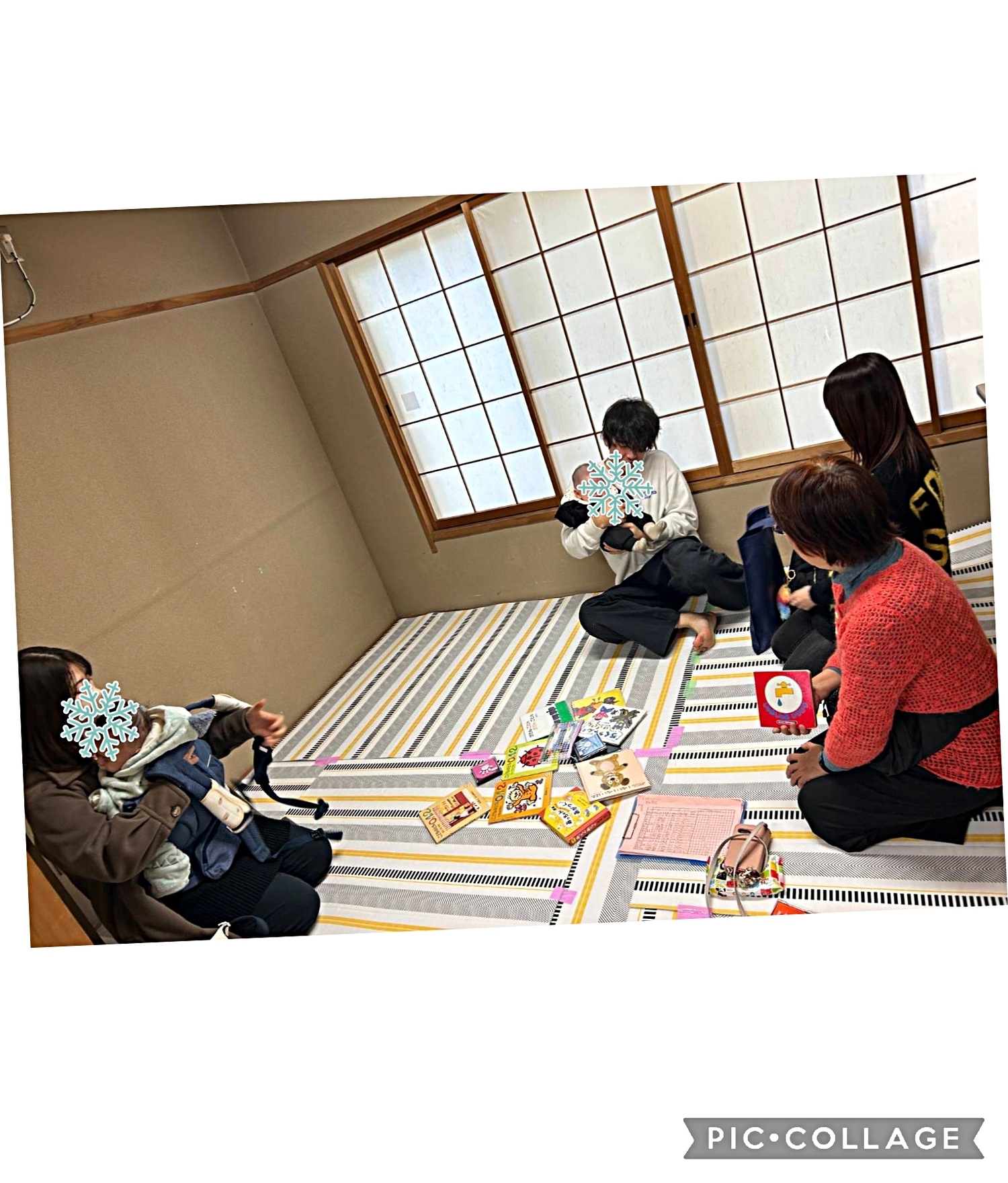 「よちよちママくらぶ」交流会
