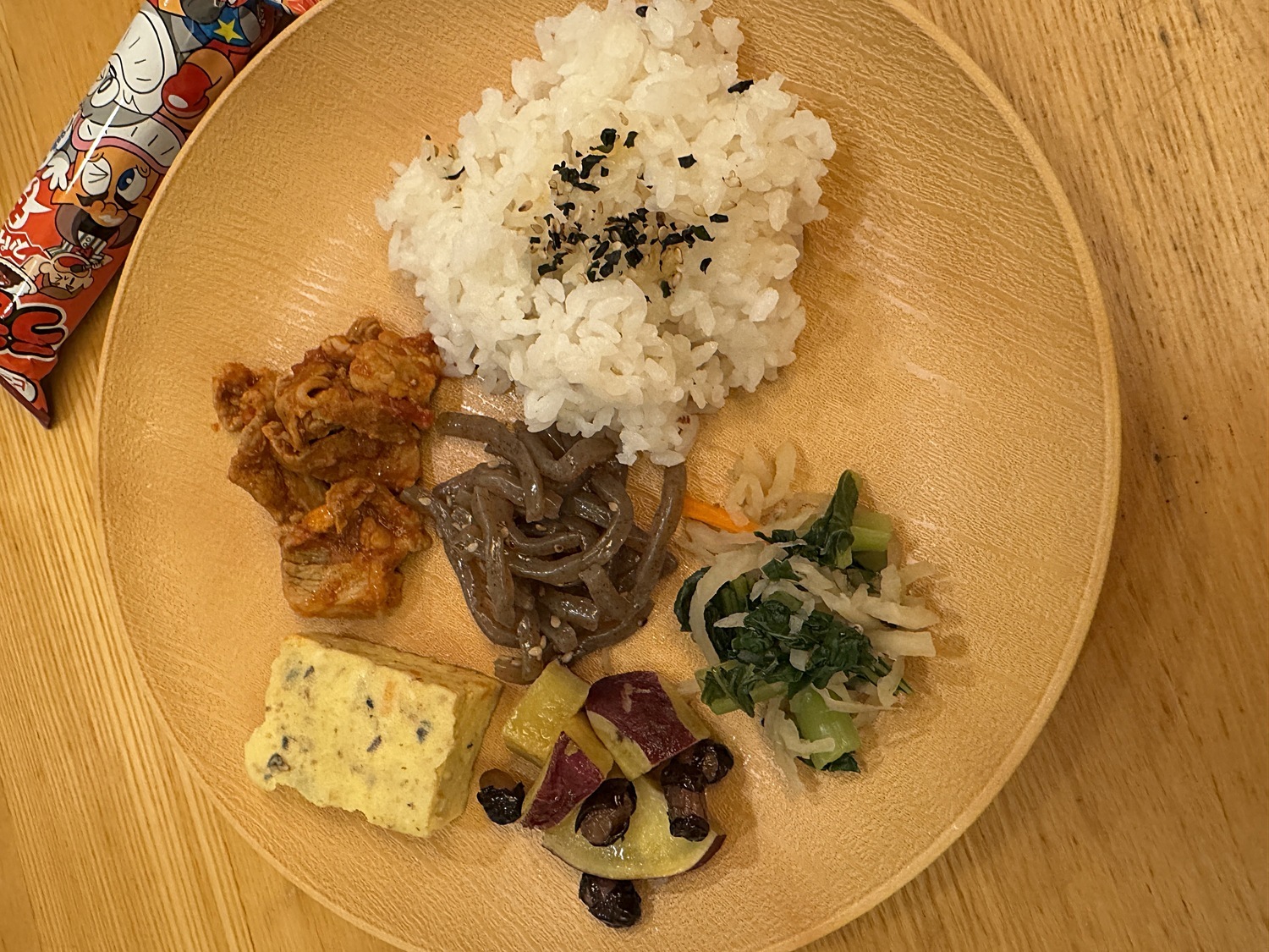 ぶらんけっとのこどもごはん（7月3日） お弁当のお渡し