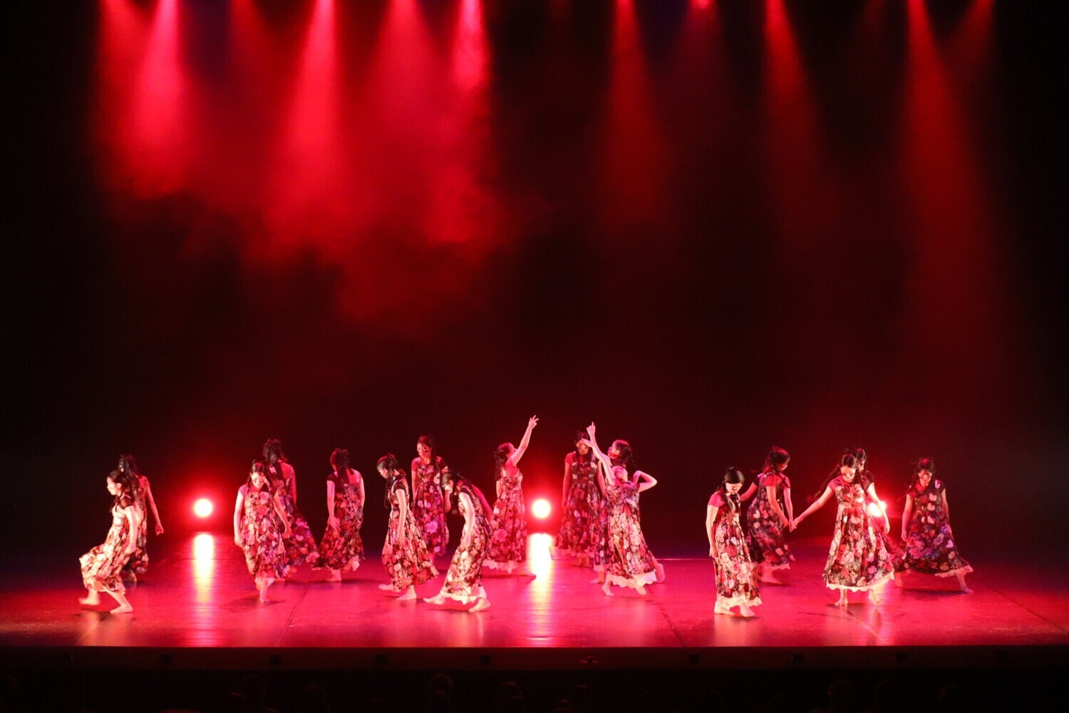 DANCE FESTIVAL vol.10
【貝塚市内こども（16歳未満）無料】